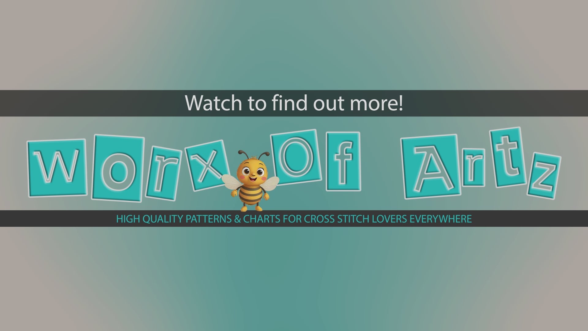 Load video: Video showing all of the features of a WorxOfArtz interactive PDF chart.